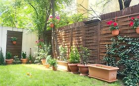 Zen Garden Apartment